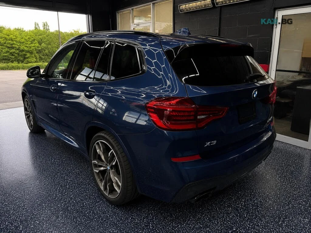 BMW X3 * M40i* XDRIVE* HARMAN KARDON* HUD* ПОДГРЕВ* ПАНОР, снимка 4 - Автомобили и джипове - 55050889