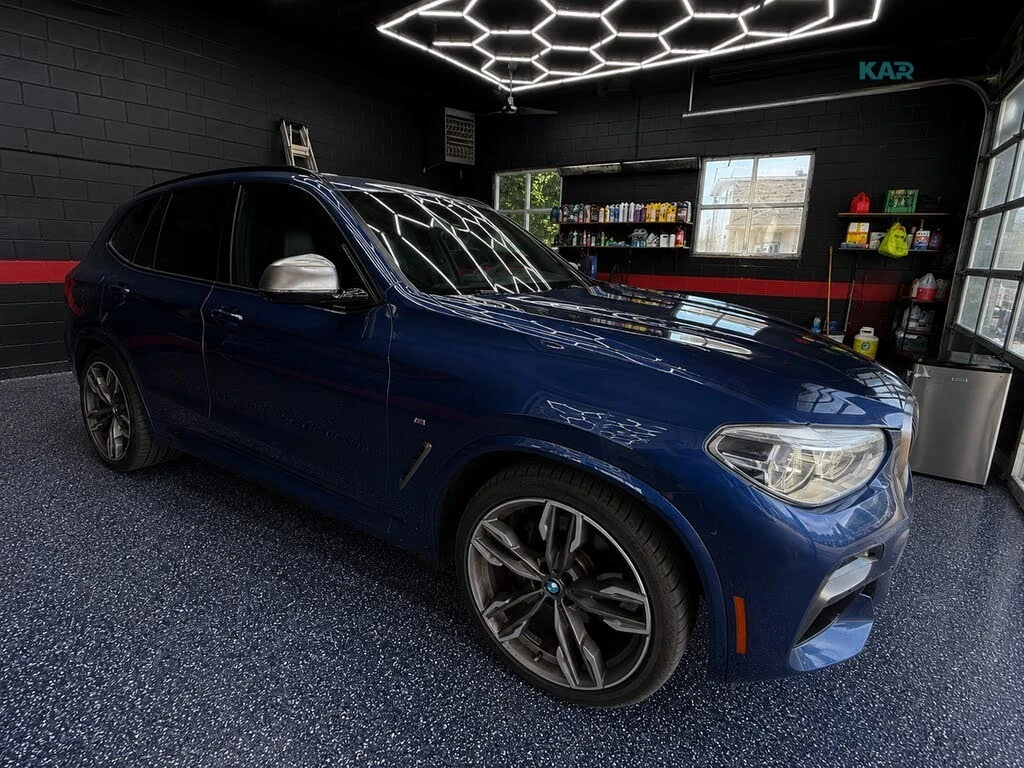 BMW X3 * M40i* XDRIVE* HARMAN KARDON* HUD* ПОДГРЕВ* ПАНОР, снимка 7 - Автомобили и джипове - 55050889