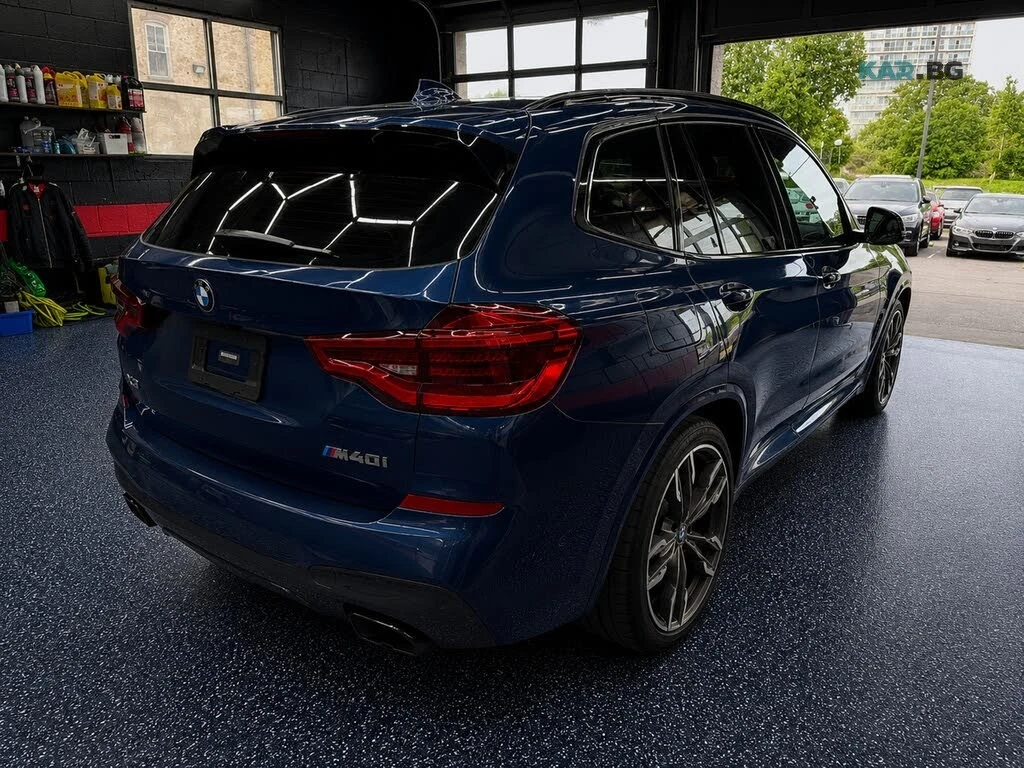 BMW X3 * M40i* XDRIVE* HARMAN KARDON* HUD* ПОДГРЕВ* ПАНОР, снимка 6 - Автомобили и джипове - 55050889