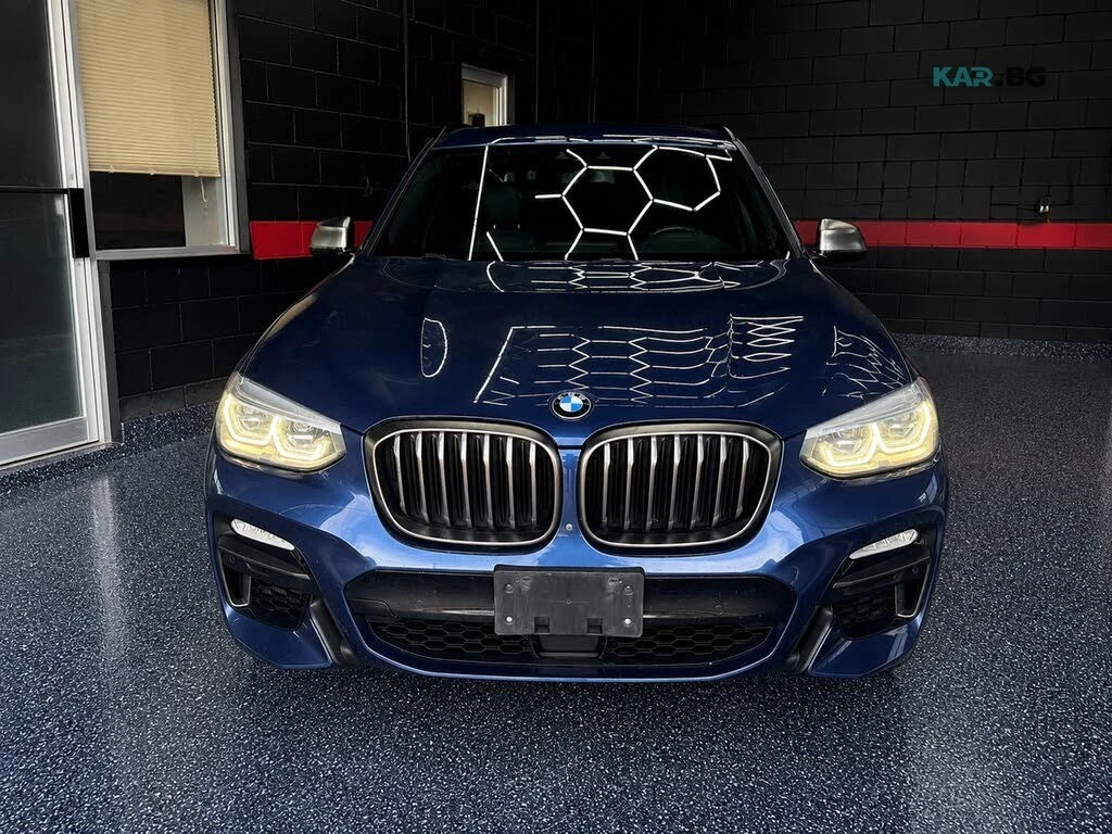 BMW X3 * M40i* XDRIVE* HARMAN KARDON* HUD* ПОДГРЕВ* ПАНОР, снимка 2 - Автомобили и джипове - 55050889