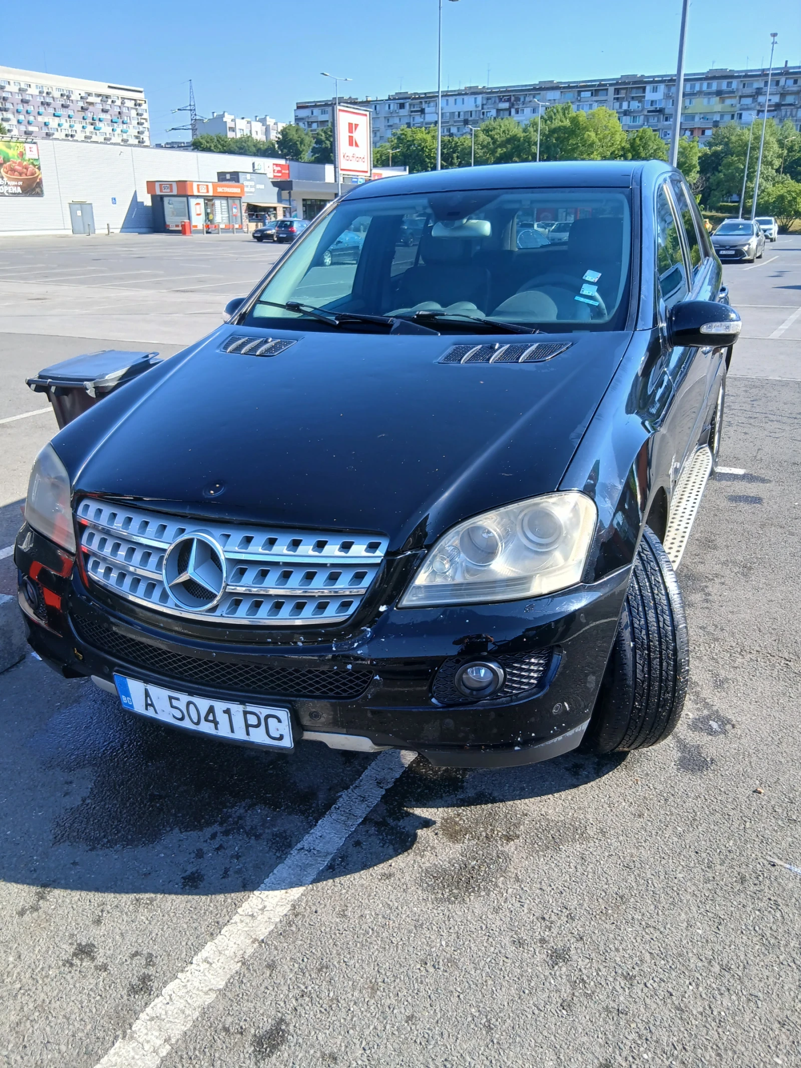 Mercedes-Benz ML 280