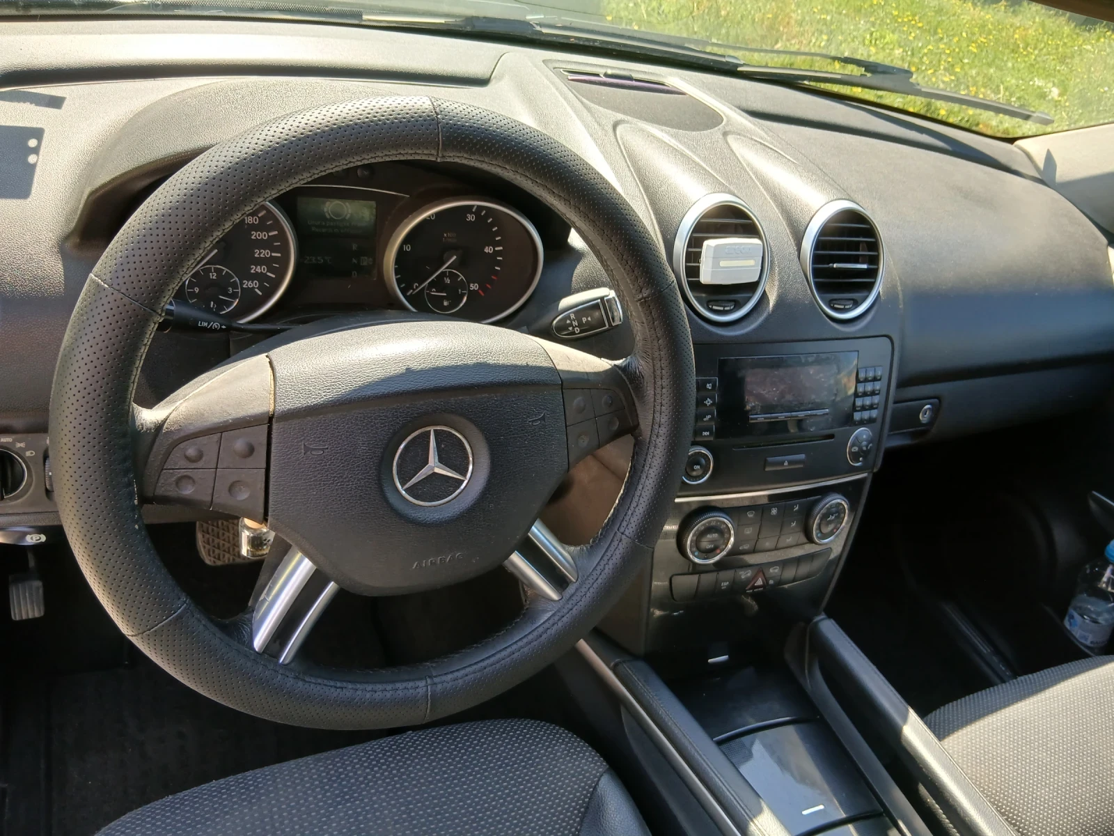 Mercedes-Benz ML 280, снимка 5 - Автомобили и джипове - 55160399