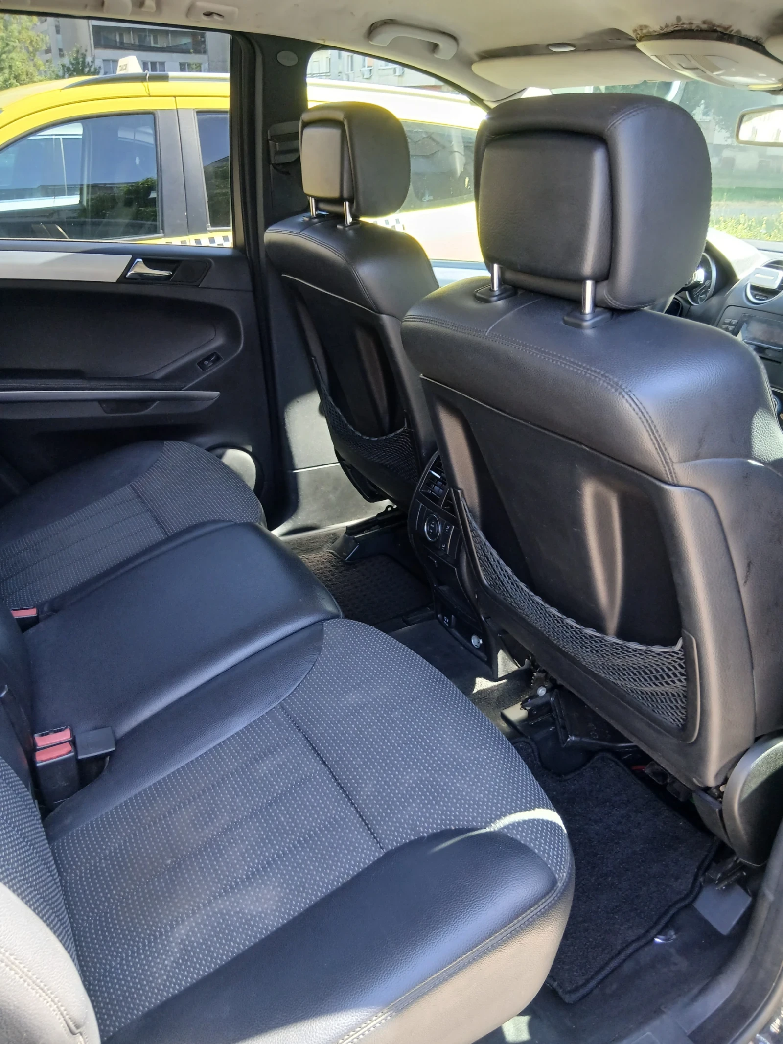 Mercedes-Benz ML 280, снимка 8 - Автомобили и джипове - 55160399