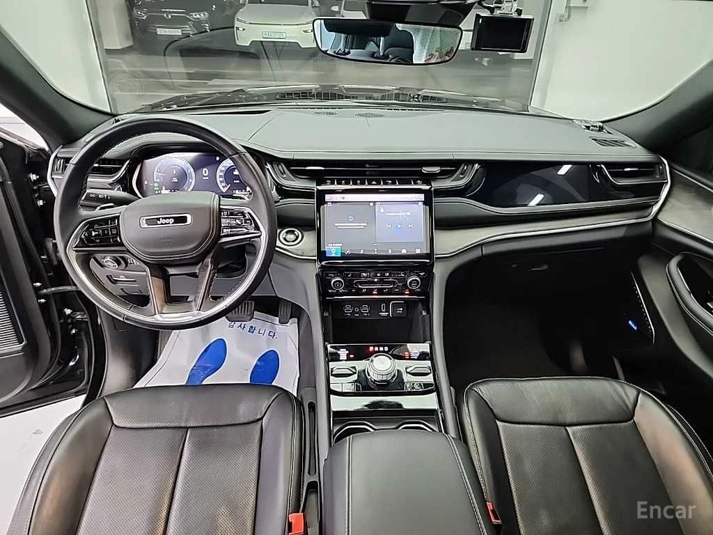 Jeep Grand cherokee 3.6* OVERLAND* DISTRONIC* �����* 360* ������ ���� | Mobile.bg � ����������� 7