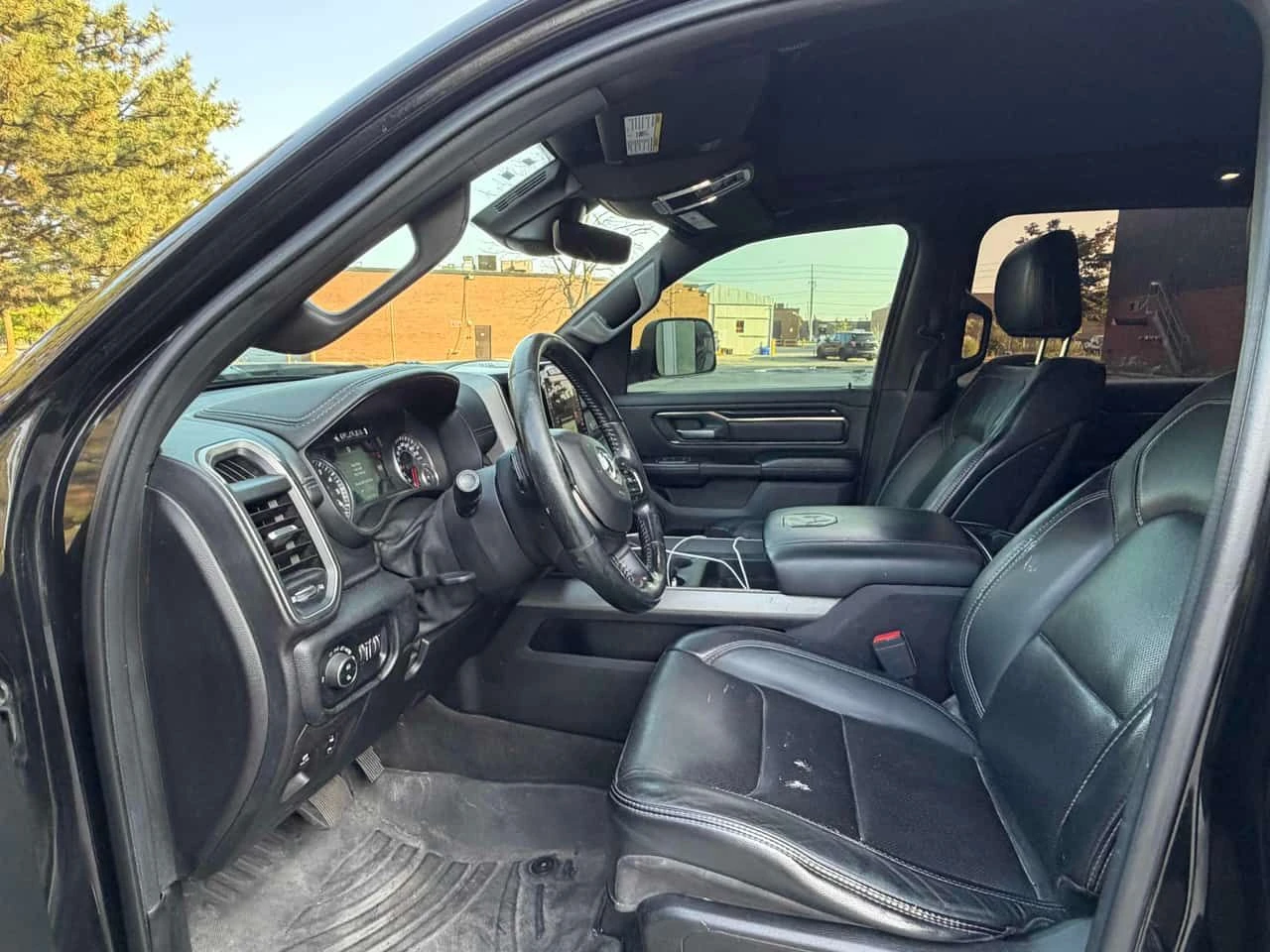 Dodge RAM 1500 * Sport * CARFAX * ЦЕНА ДО БГ, снимка 7 - Автомобили и джипове - 55432581