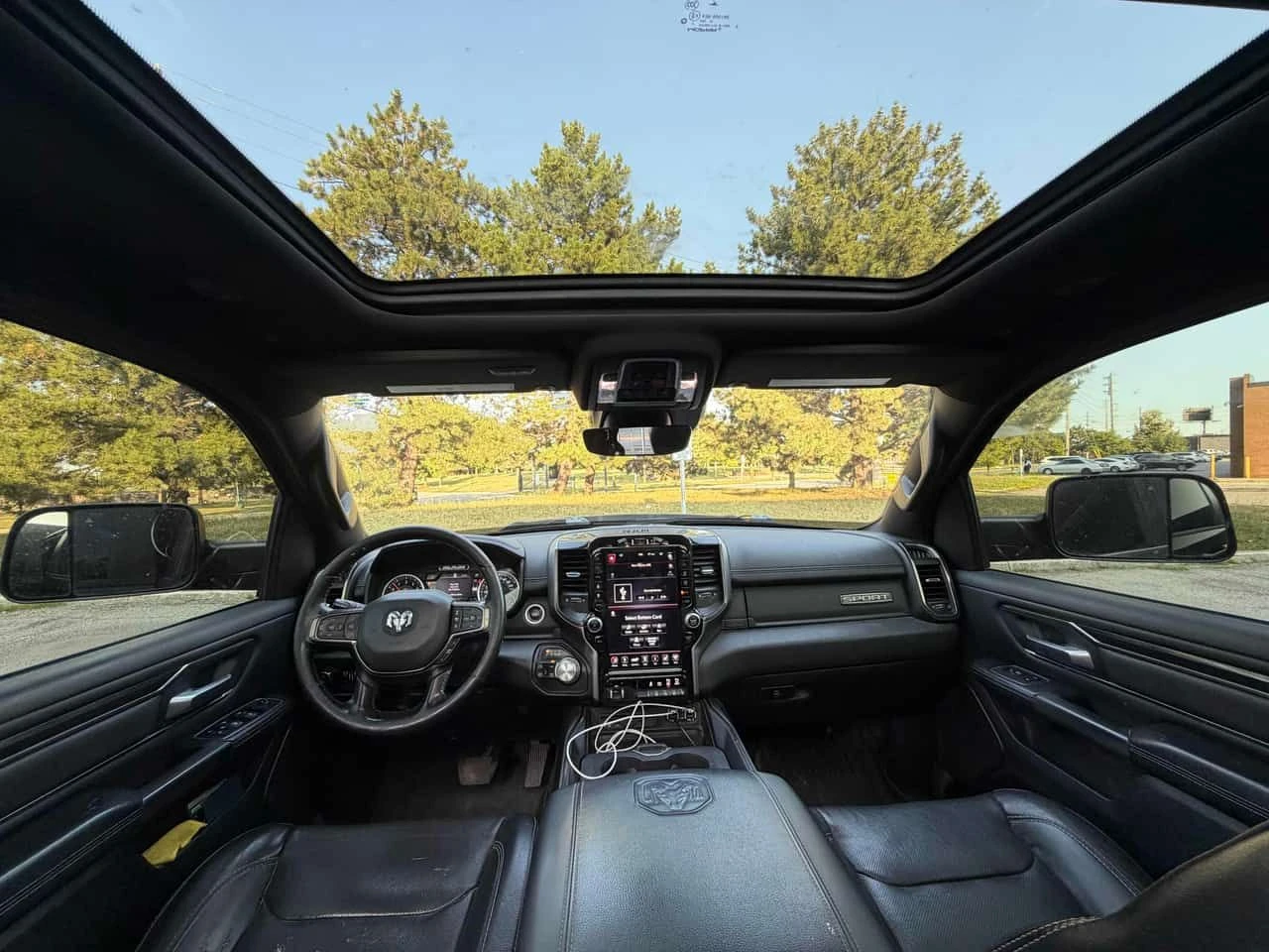 Dodge RAM 1500 * Sport * CARFAX * ЦЕНА ДО БГ, снимка 6 - Автомобили и джипове - 55432581
