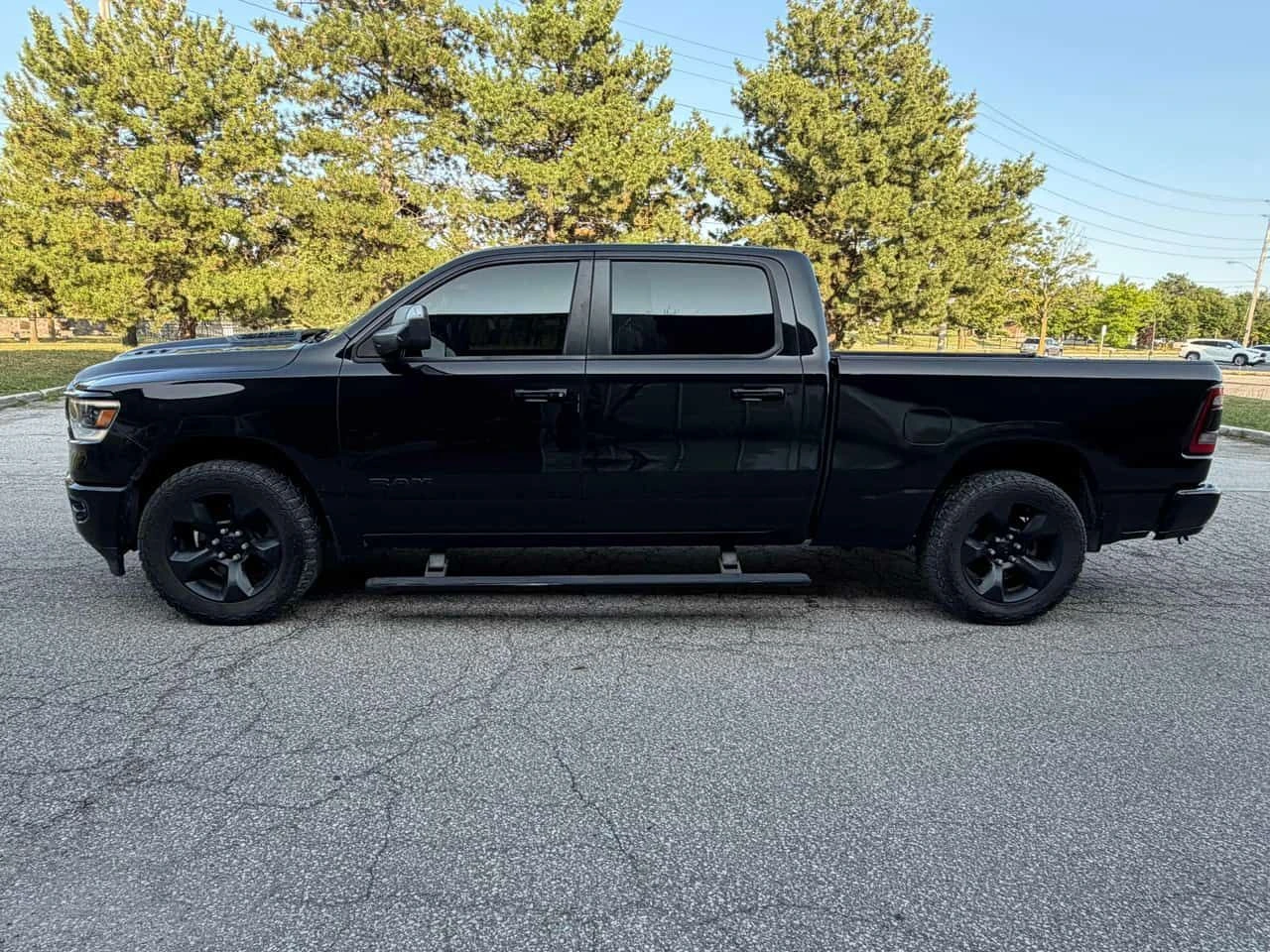 Dodge RAM 1500 * Sport * CARFAX * ЦЕНА ДО БГ, снимка 3 - Автомобили и джипове - 55432581