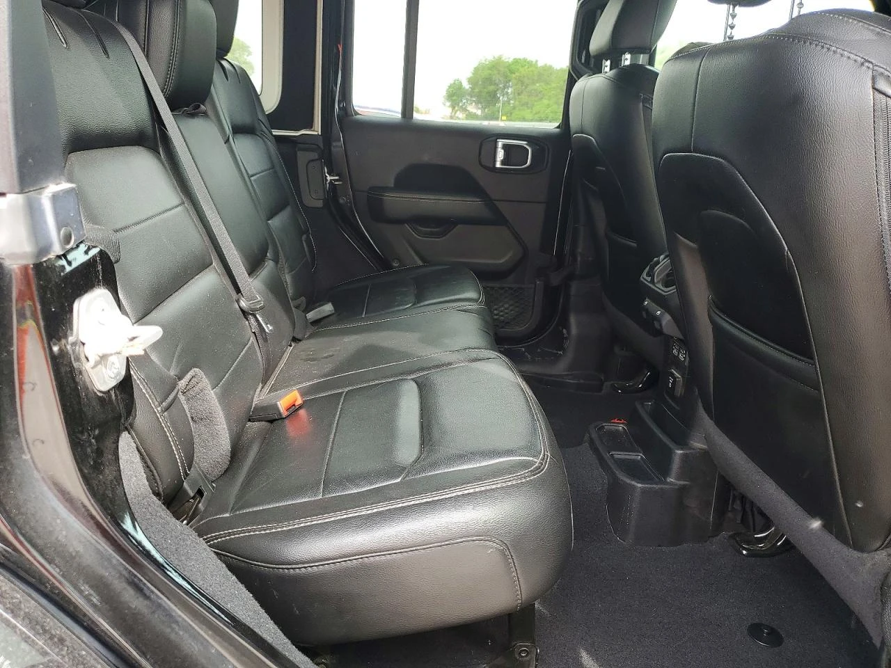 Jeep Wrangler 3.6l Unlimited Sahara | Mobile.bg � ����������� 11
