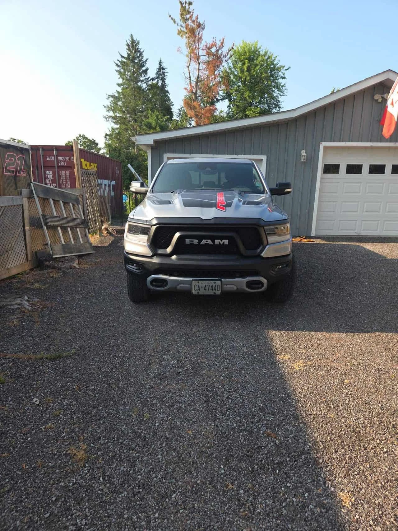 Dodge RAM 1500 * Rebel * ЛИЦЕНЗИРАН ДИЛЪР * CARFAX, снимка 6 - Автомобили и джипове - 55593049