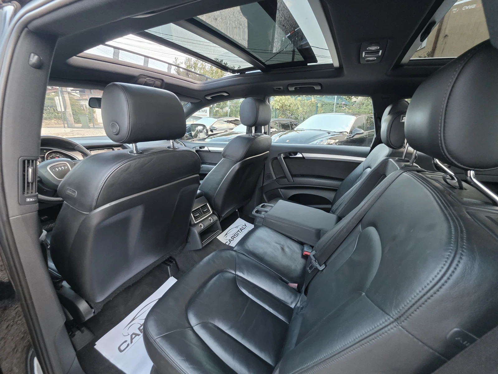 Audi Q7 S LINE EXCLUSIVE 7 ����� | Mobile.bg � ����������� 16