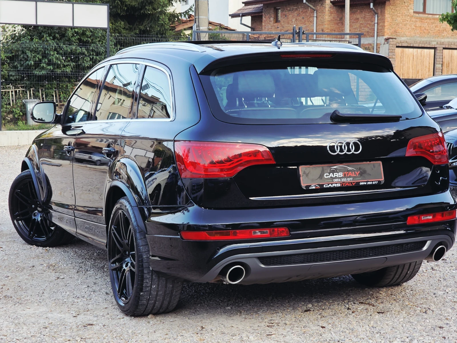 Audi Q7 S LINE EXCLUSIVE 7 ����� | Mobile.bg � ����������� 5
