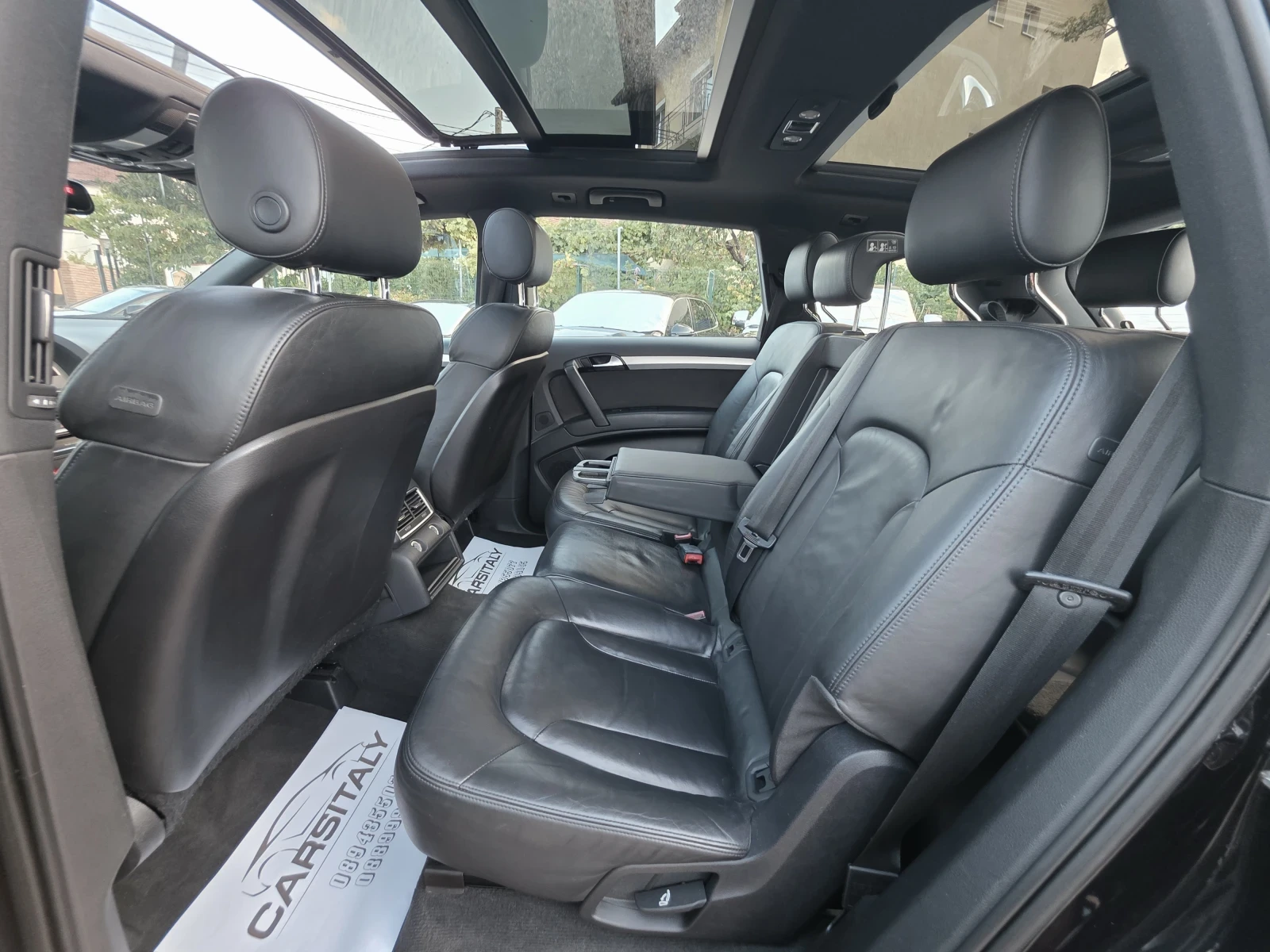 Audi Q7 S LINE EXCLUSIVE 7 ����� | Mobile.bg � ����������� 14