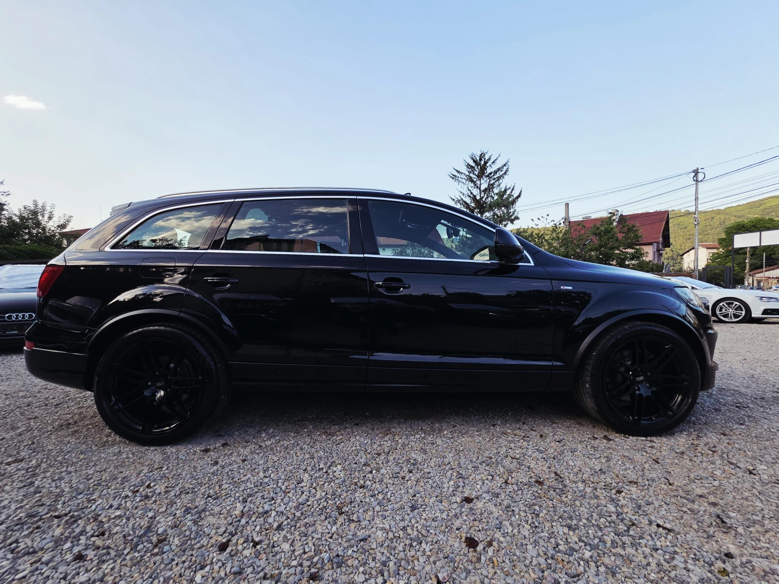Audi Q7 S LINE EXCLUSIVE 7 ����� | Mobile.bg � ����������� 8