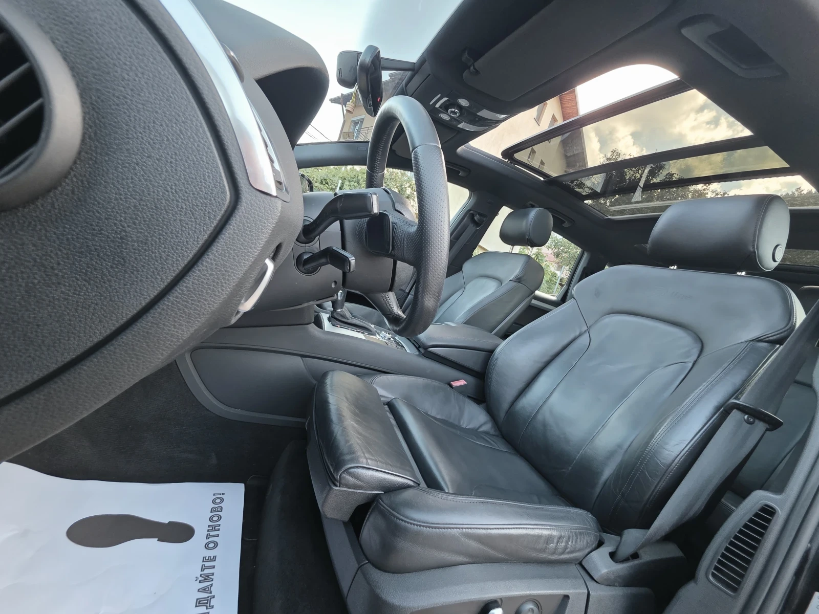 Audi Q7 S LINE EXCLUSIVE 7 ����� | Mobile.bg � ����������� 12