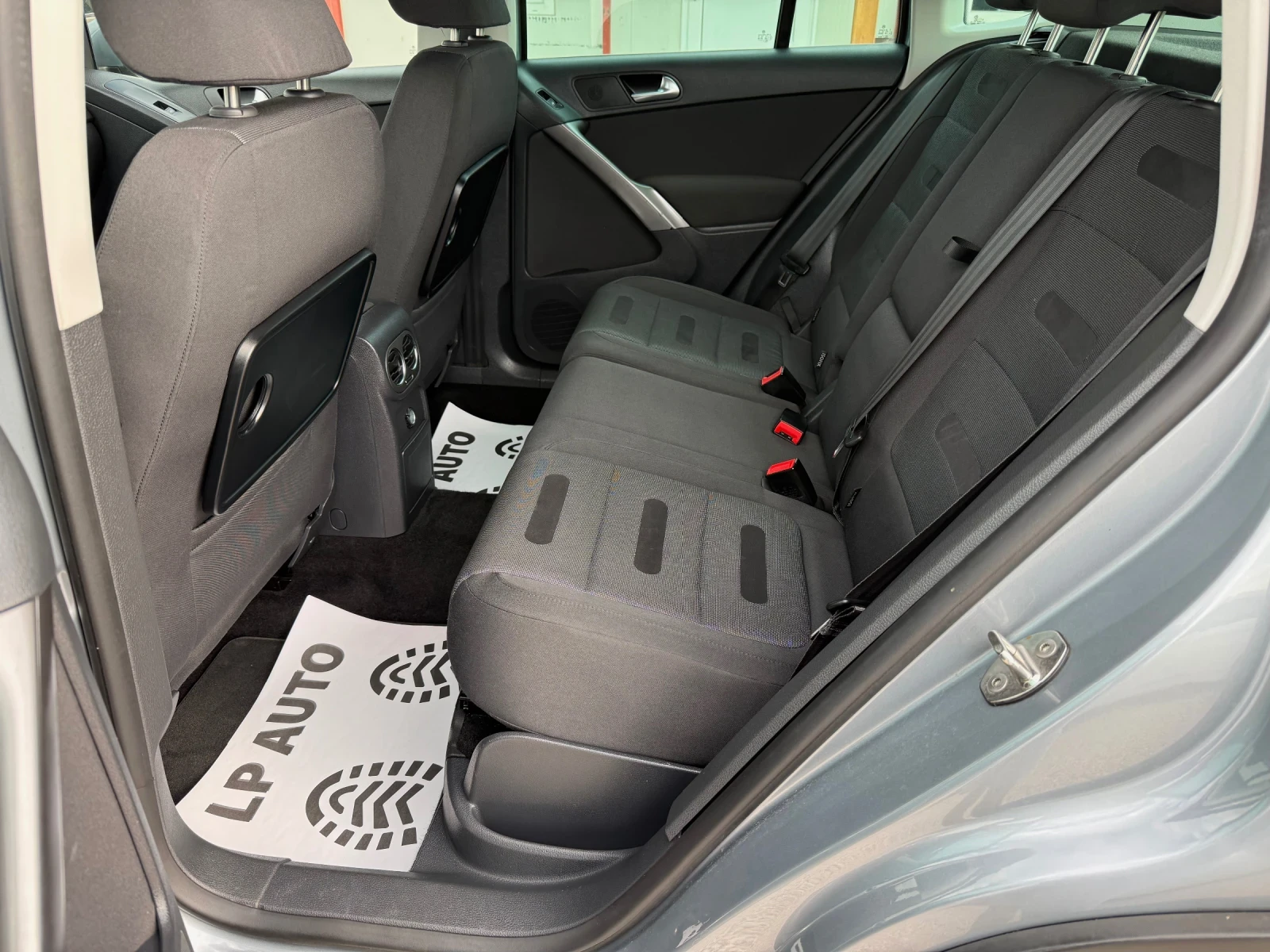 VW Tiguan 2.0tdi* 170k.c* 4x4* ����* �������� ������� | Mobile.bg � ����������� 12
