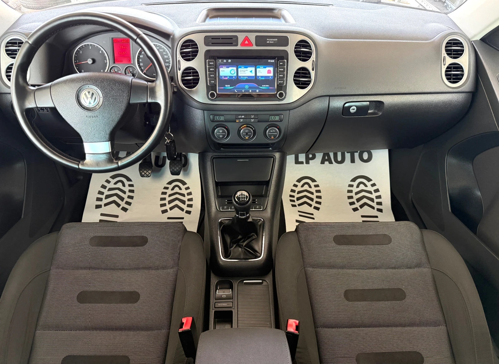 VW Tiguan 2.0tdi* 170k.c* 4x4* ����* �������� ������� | Mobile.bg � ����������� 10