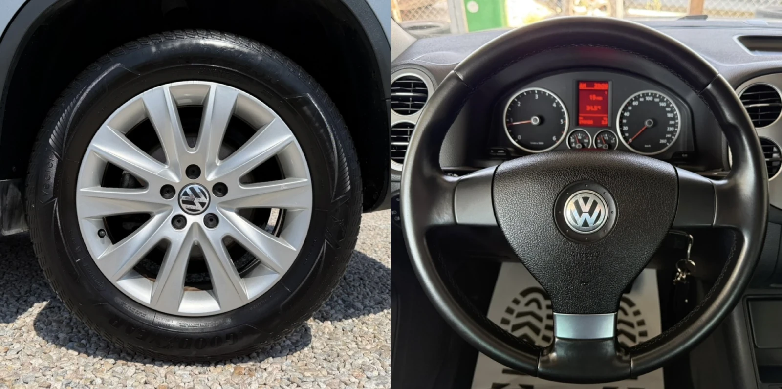 VW Tiguan 2.0tdi* 170k.c* 4x4* ����* �������� ������� | Mobile.bg � ����������� 14