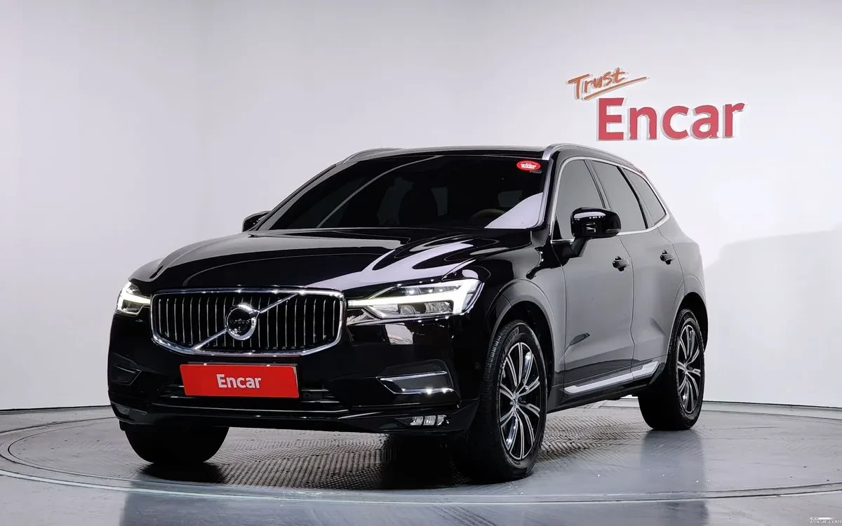 Volvo XC60 T6 INSCRIPTION| BOWERS&WILKINS| HUD| DISTRONIC| ПА