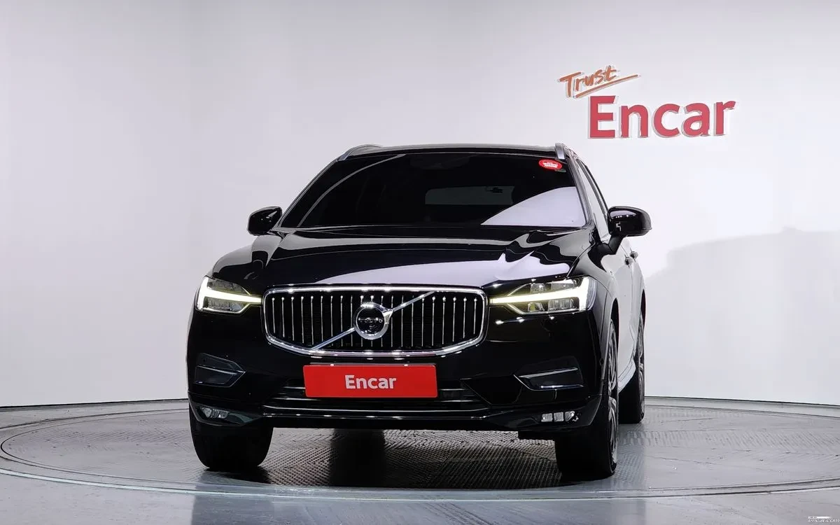 Volvo XC60 T6 INSCRIPTION| BOWERS&WILKINS| HUD| DISTRONIC| ПА, снимка 3 - Автомобили и джипове - 55804233