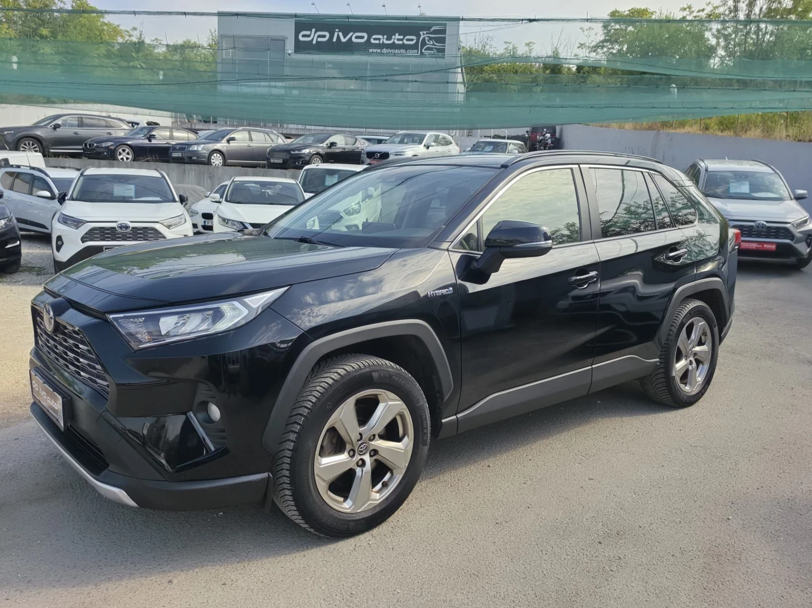 Toyota Rav4 HYBRID 4X4* ADVANCE* ТОП ЦЕНА* 