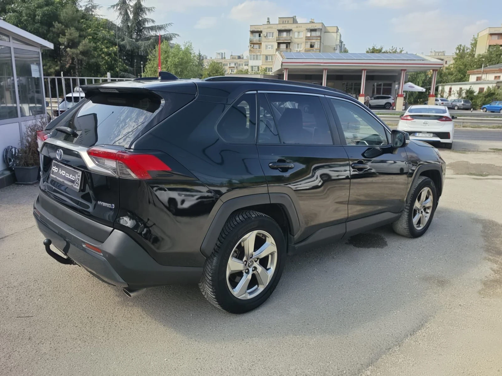 Toyota Rav4 HYBRID 4X4* ADVANCE* ТОП ЦЕНА* , снимка 4 - Автомобили и джипове - 55837428
