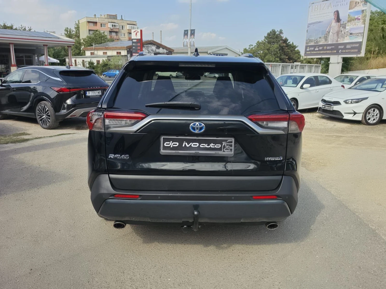 Toyota Rav4 HYBRID 4X4* ADVANCE* ТОП ЦЕНА* , снимка 3 - Автомобили и джипове - 55837428