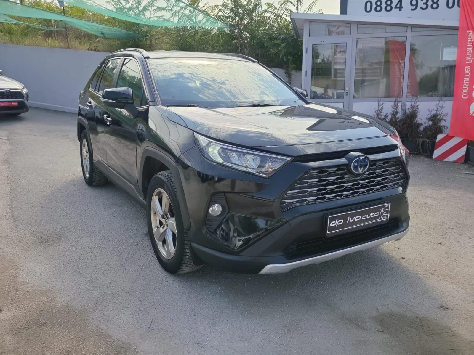 Toyota Rav4 HYBRID 4X4* ADVANCE* ТОП ЦЕНА* , снимка 6 - Автомобили и джипове - 55837428