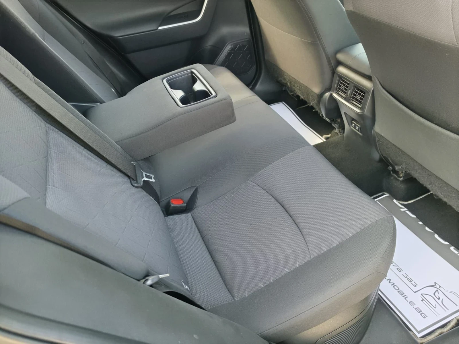 Toyota Rav4 HYBRID 4X4* ADVANCE* ТОП ЦЕНА* , снимка 11 - Автомобили и джипове - 55837428