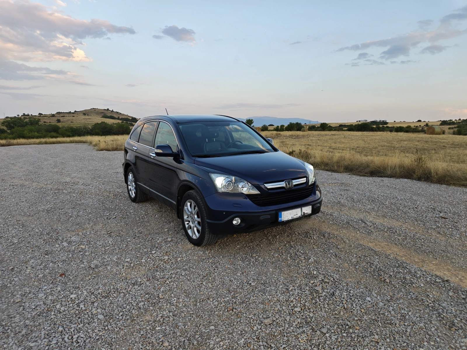 Honda Cr-v 2.0 I-VTEC* EXECUTIVE* 4X4* NAVI* LEATHER* AUTO* , снимка 15 - Автомобили и джипове - 55906415