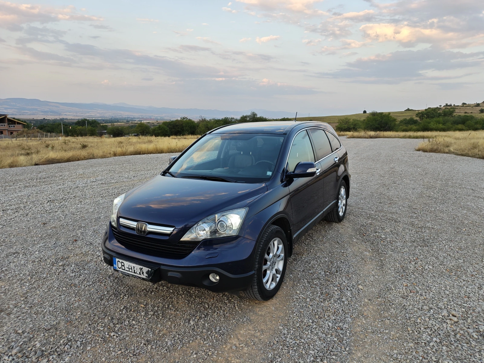 Honda Cr-v 2.0 I-VTEC* EXECUTIVE* 4X4* NAVI* LEATHER* AUTO* 