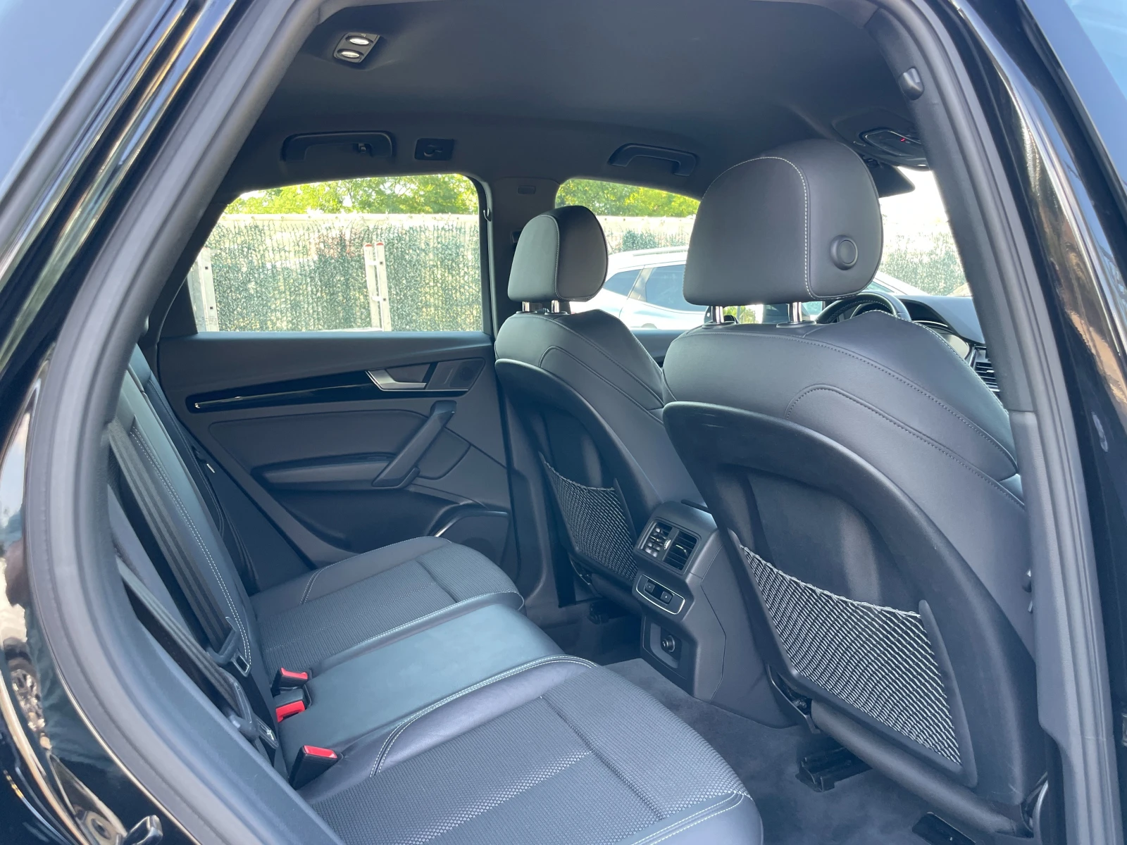 Audi Q5 /S LINE Quattro Mhev 12V ВИДЕО КЪМ ОБЯВАТА, снимка 13 - Автомобили и джипове - 55930393