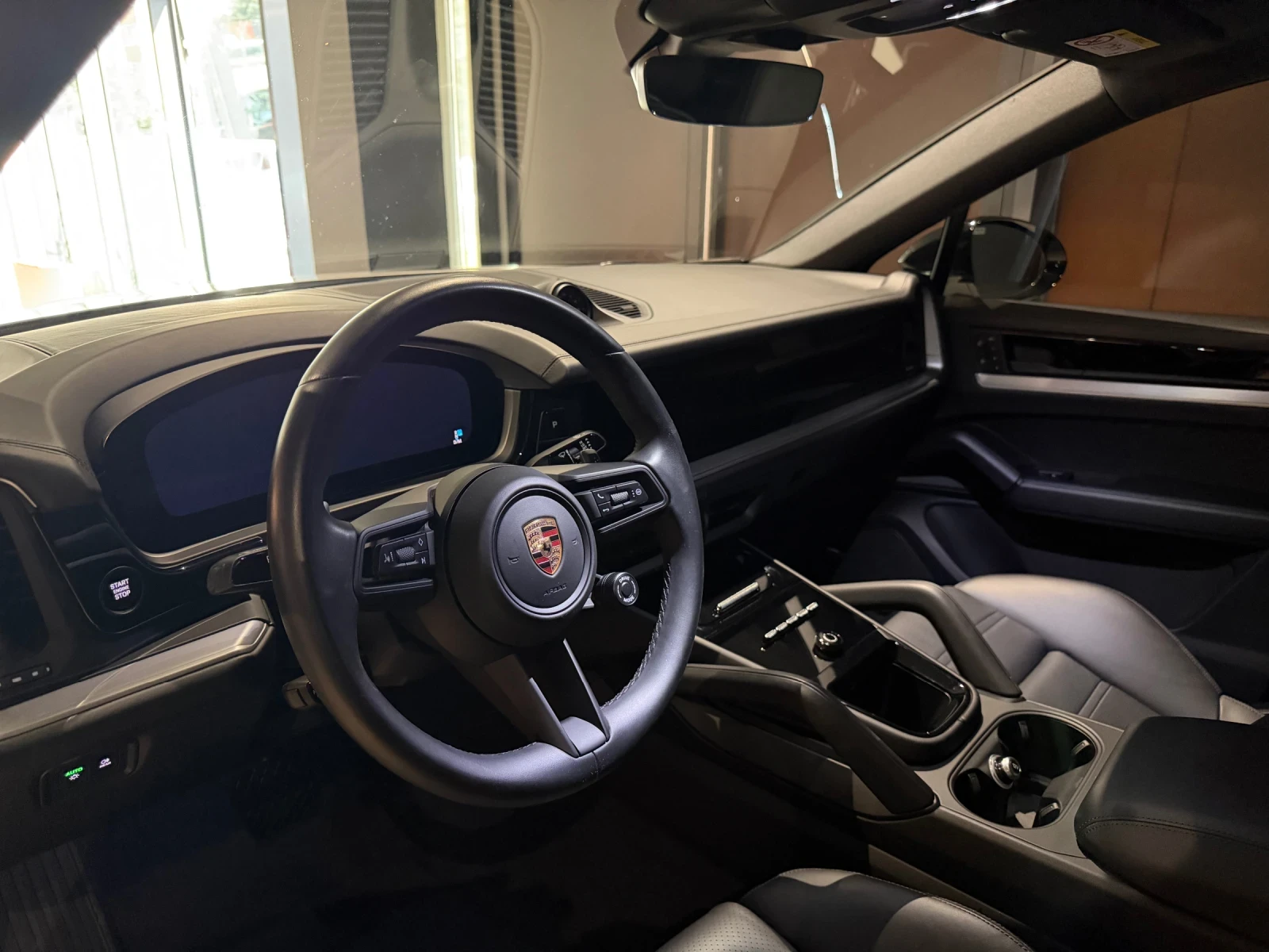 Porsche Cayenne Coupe E-Hybrid Crayon Лизинг Гаранция, снимка 6 - Автомобили и джипове - 55989491