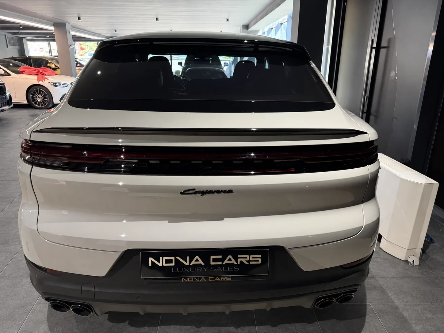 Porsche Cayenne Coupe E-Hybrid Crayon Лизинг Гаранция, снимка 4 - Автомобили и джипове - 55989491