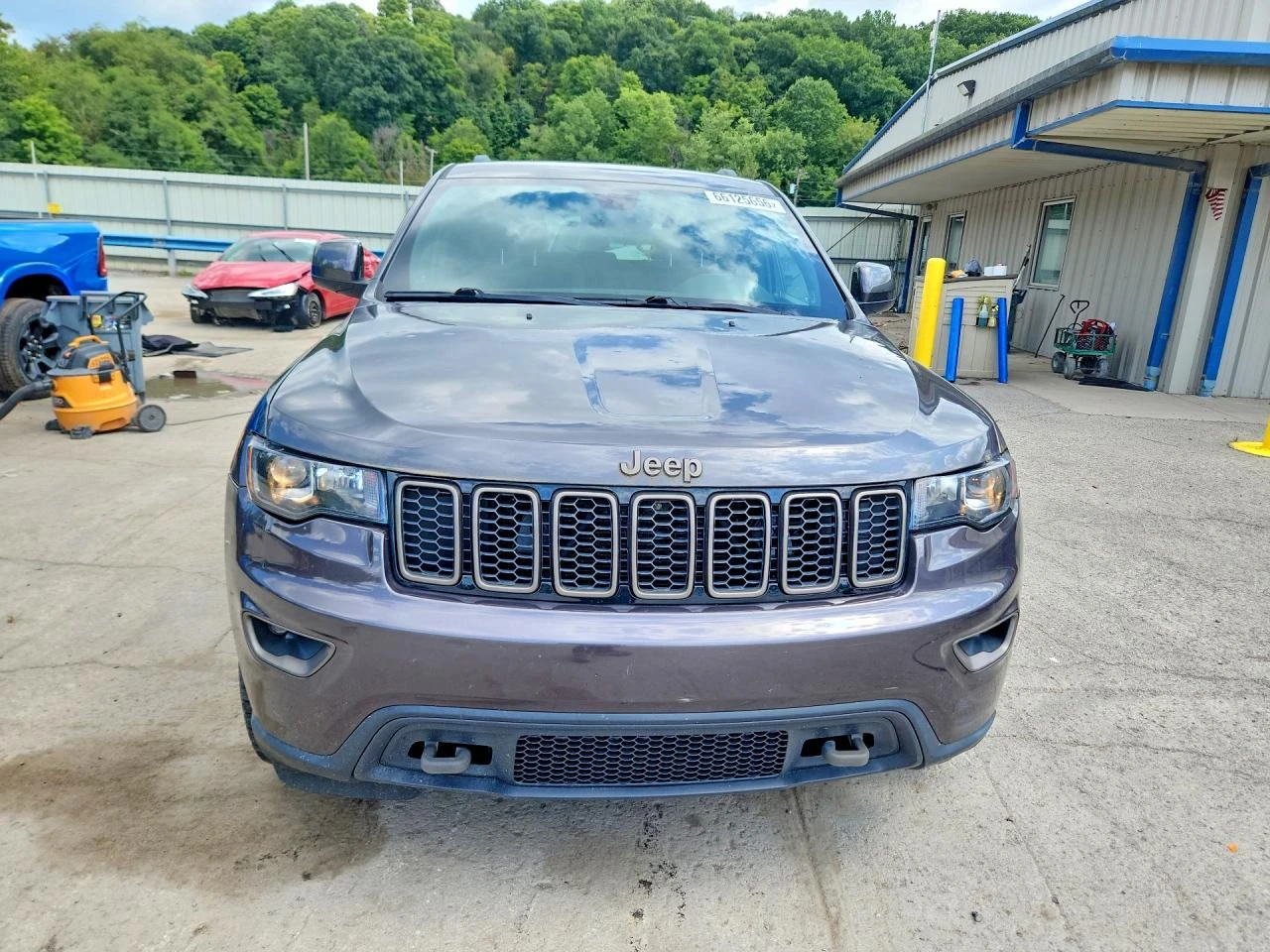 Jeep Grand cherokee 3.6l Laredo, снимка 5 - Автомобили и джипове - 55994721