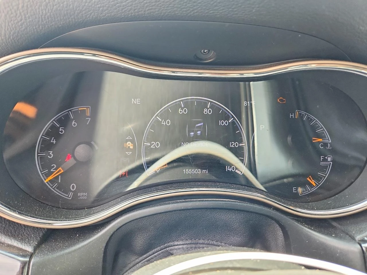 Jeep Grand cherokee 3.6l Laredo, снимка 9 - Автомобили и джипове - 55994721