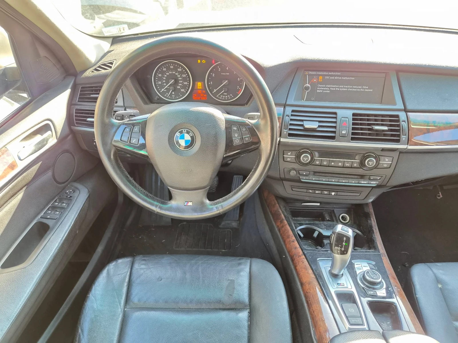 BMW X5 4бр. N63 N55 N57 CIC Камера Панорама, снимка 10 - Автомобили и джипове - 56098538