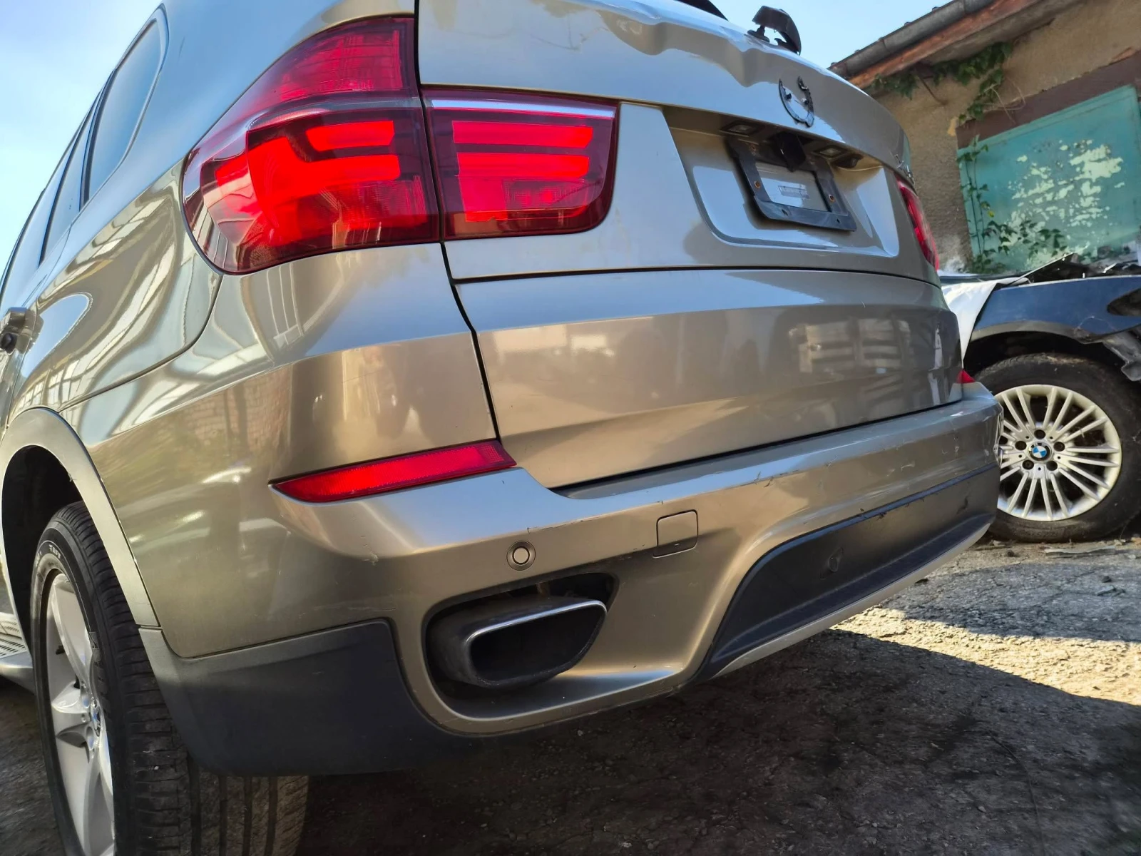 BMW X5 4бр. N63 N55 N57 CIC Камера Панорама, снимка 5 - Автомобили и джипове - 56098538
