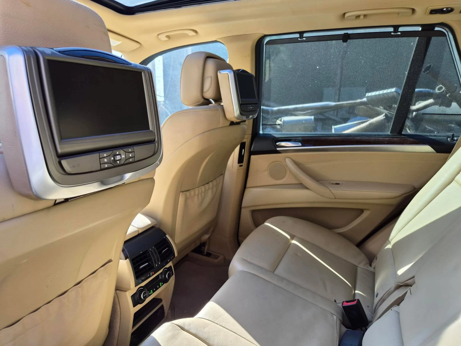 BMW X5 4бр. N63 N55 N57 CIC Камера Панорама, снимка 15 - Автомобили и джипове - 56098538
