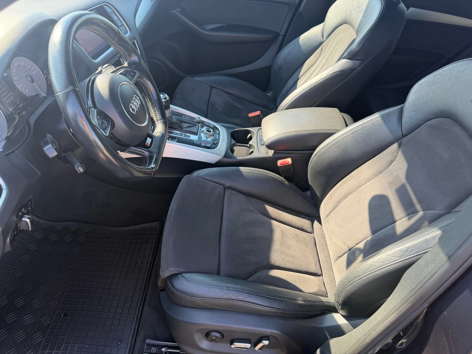 Audi SQ5 3.0 BiTDi 313p.s, снимка 15 - Автомобили и джипове - 56330384