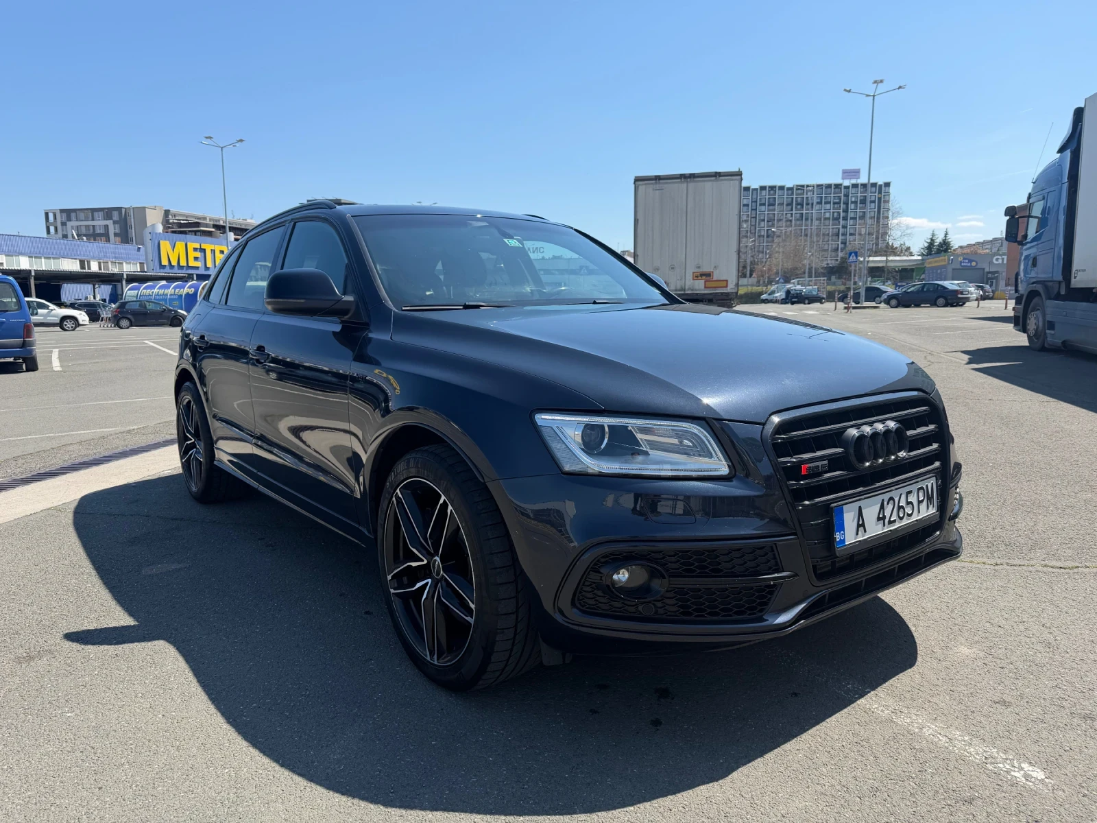 Audi SQ5 3.0 BiTDi 313p.s