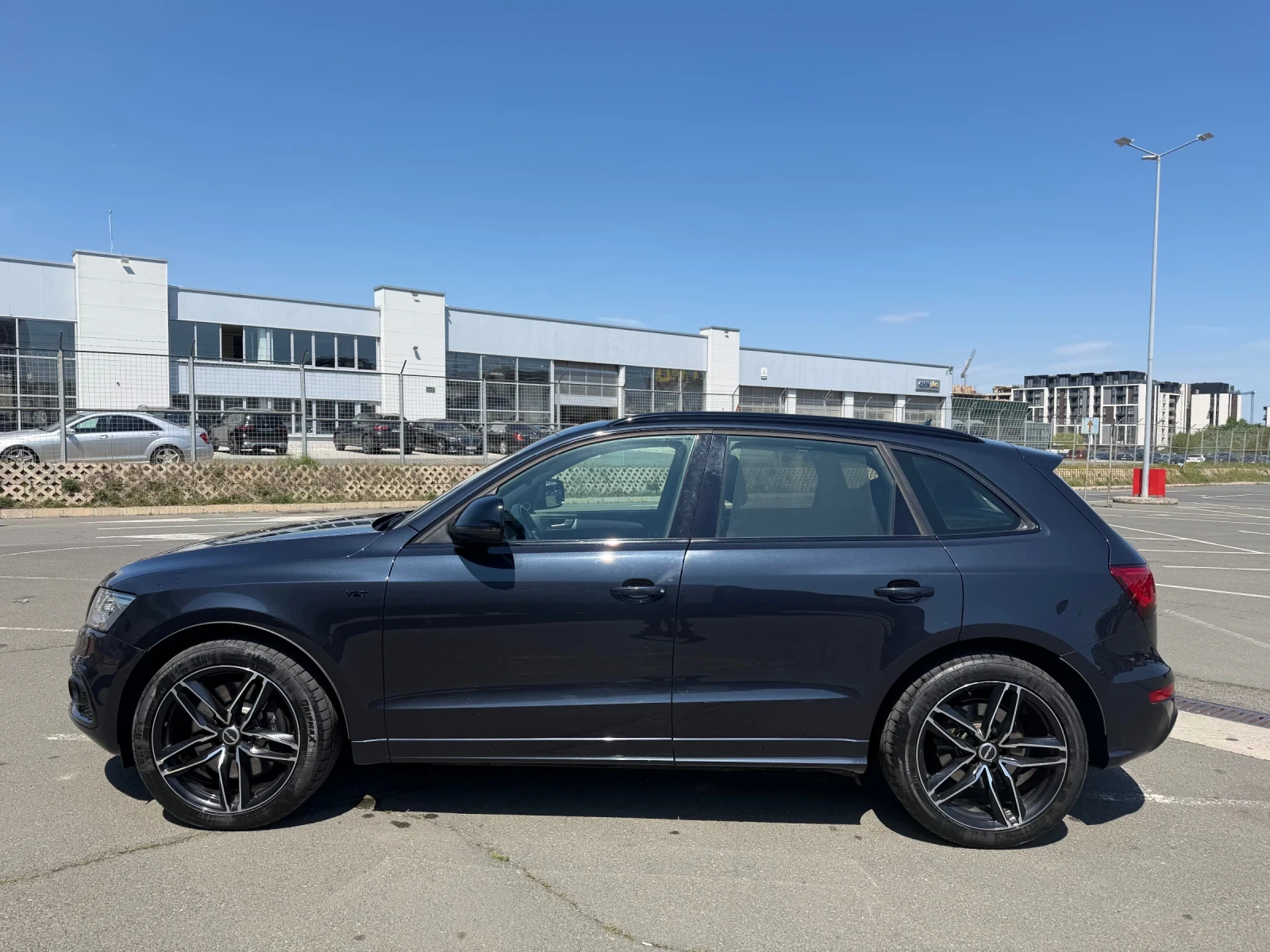 Audi SQ5 3.0 BiTDi 313p.s, снимка 3 - Автомобили и джипове - 56330384