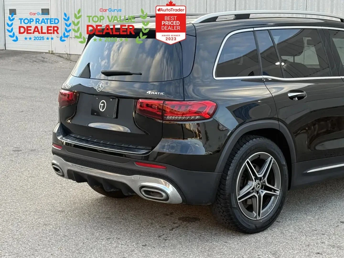 Mercedes-Benz GLB, снимка 8 - Автомобили и джипове - 56688757