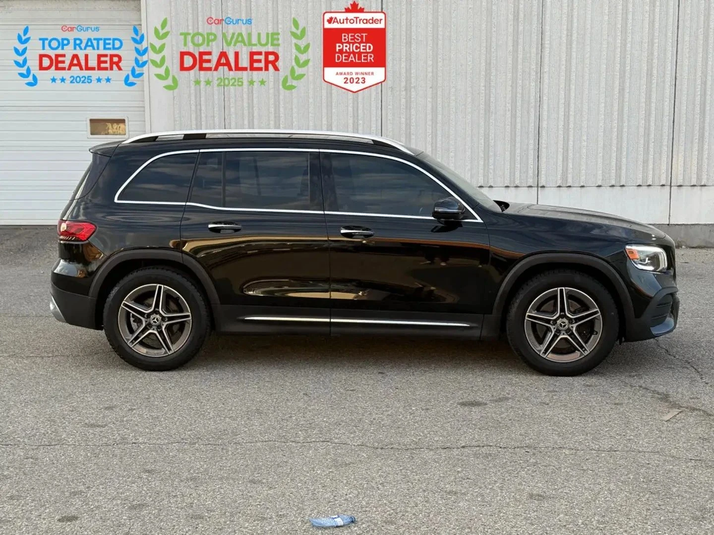 Mercedes-Benz GLB, снимка 7 - Автомобили и джипове - 56688757