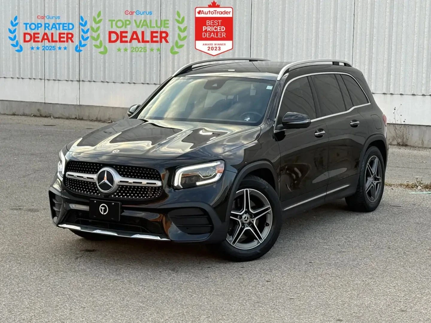 Mercedes-Benz GLB, снимка 3 - Автомобили и джипове - 56688757