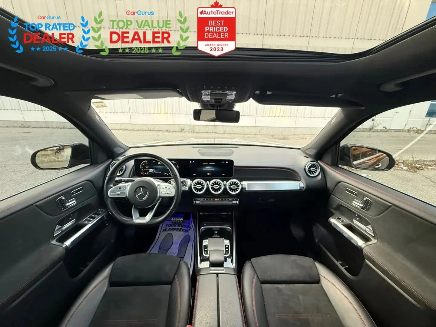 Mercedes-Benz GLB, снимка 2 - Автомобили и джипове - 56688757
