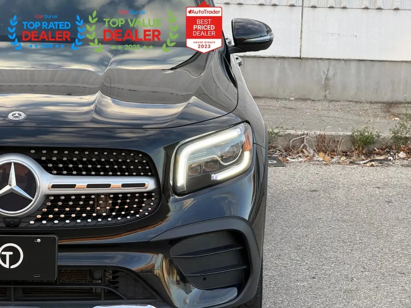Mercedes-Benz GLB, снимка 5 - Автомобили и джипове - 56688757