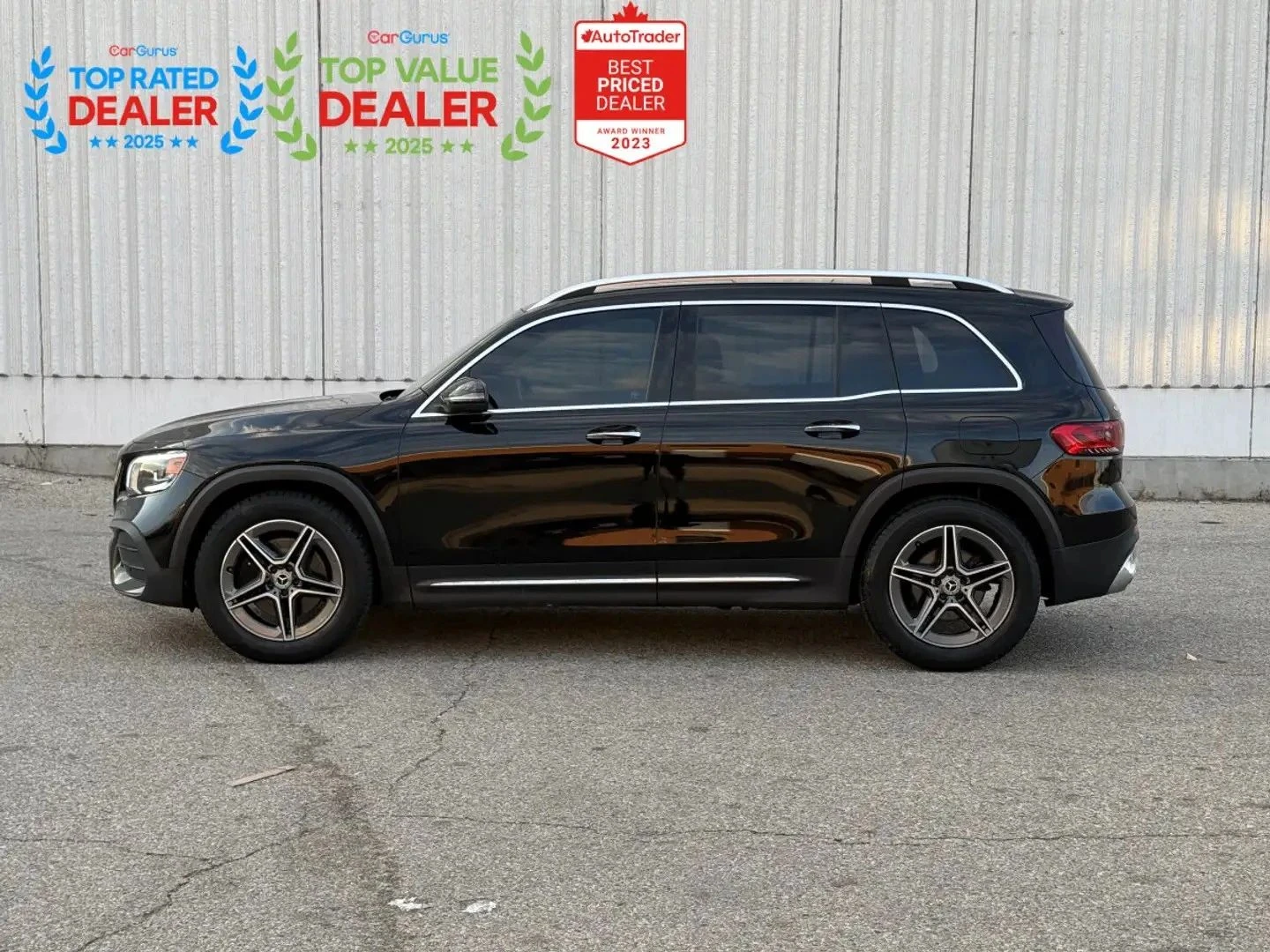 Mercedes-Benz GLB, снимка 11 - Автомобили и джипове - 56688757