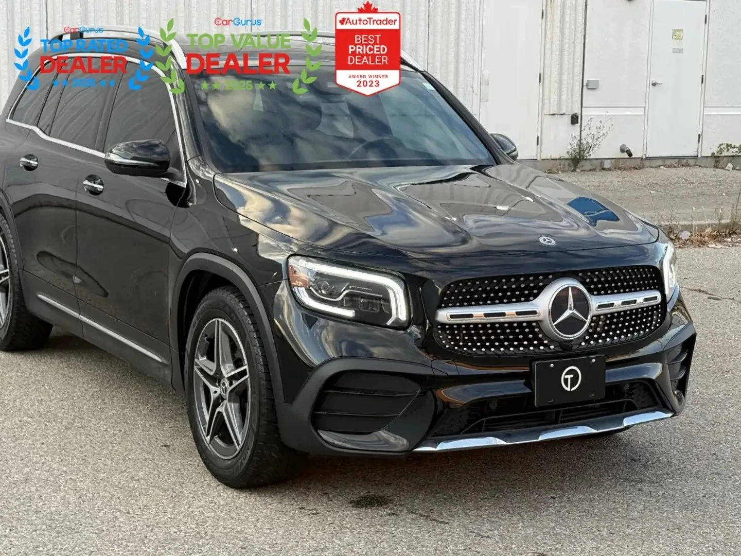 Mercedes-Benz GLB, снимка 6 - Автомобили и джипове - 56688757