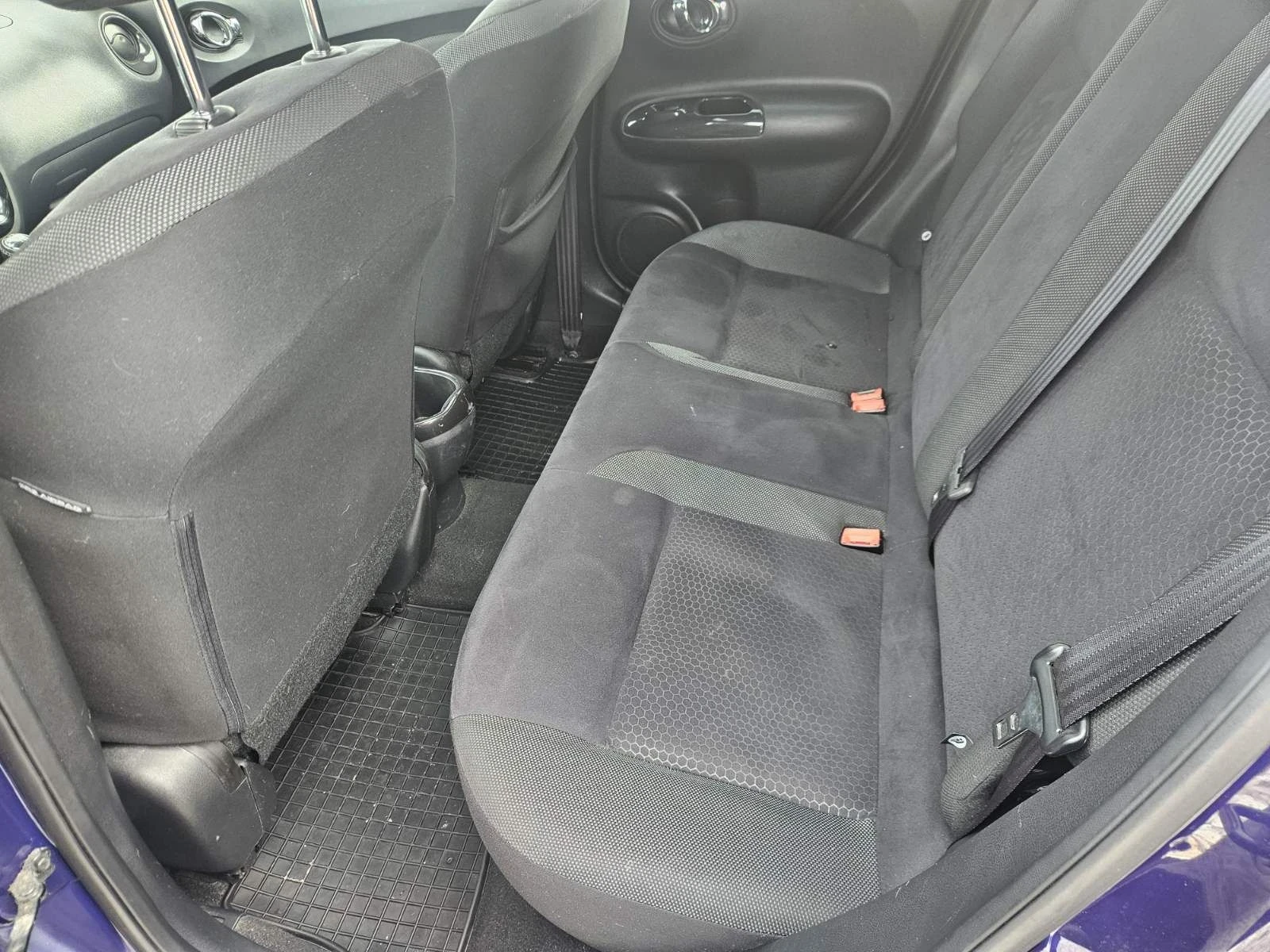 Nissan Juke 1.2 turbo* klima*  | Mobile.bg � ����������� 11
