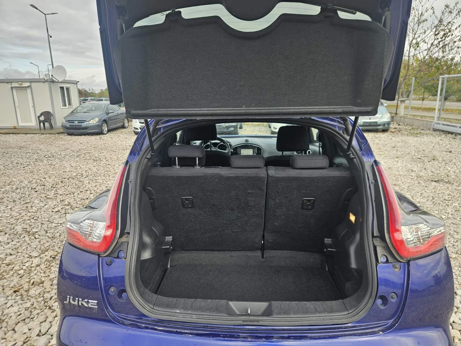 Nissan Juke 1.2 turbo* klima*  | Mobile.bg � ����������� 9